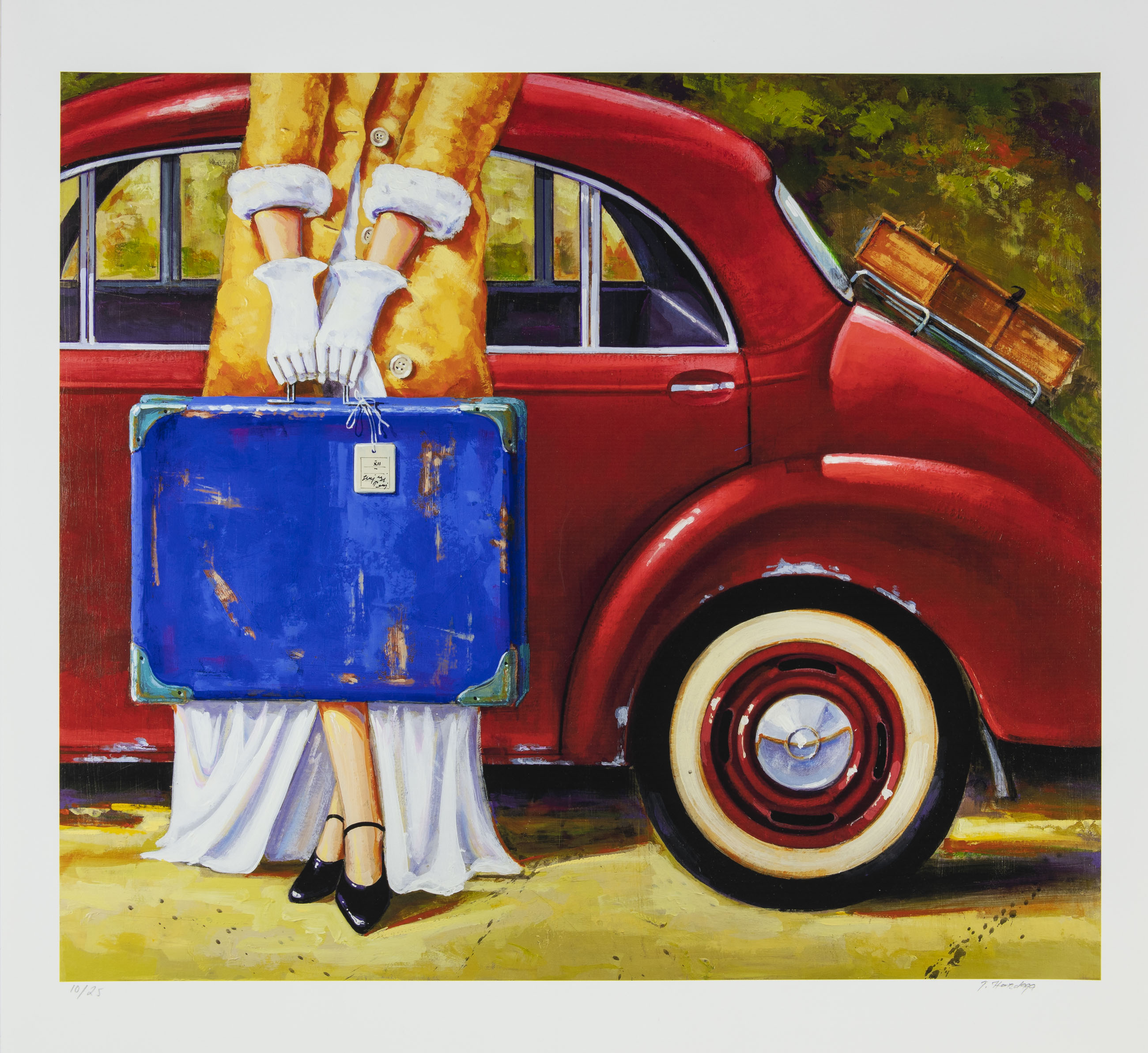 Red Morris