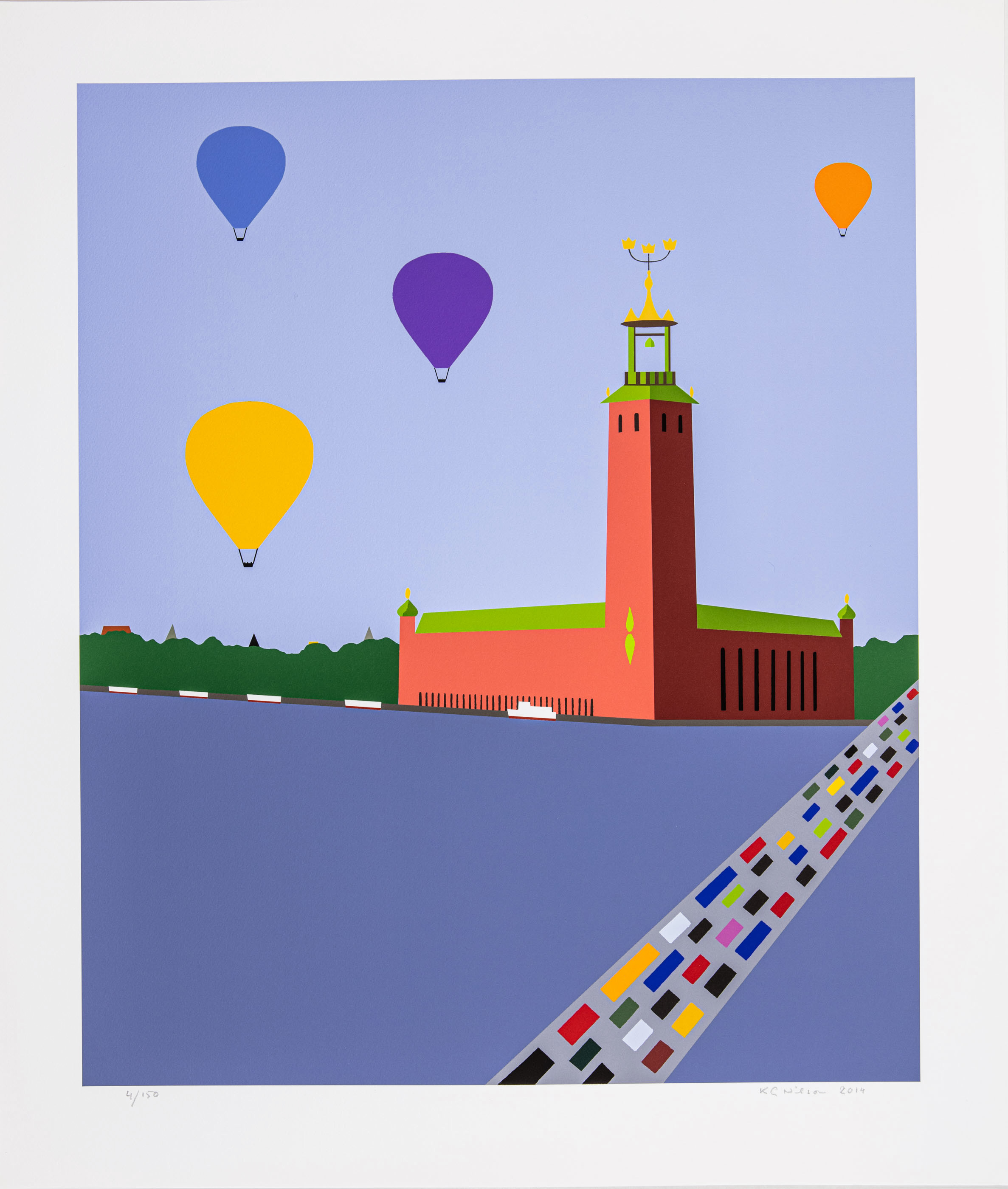 City Hall - Stockholm Memories