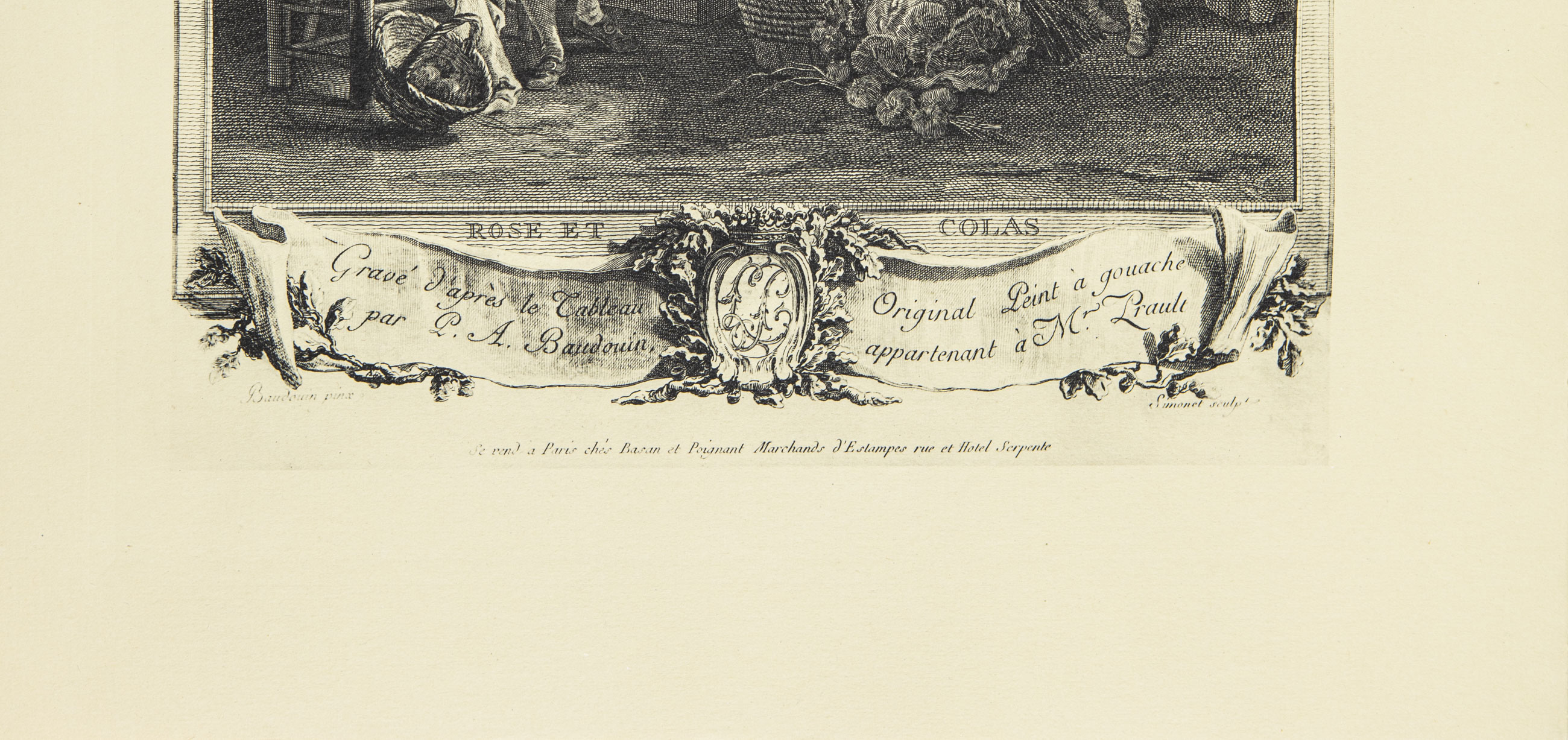 Rose et Colas - 2