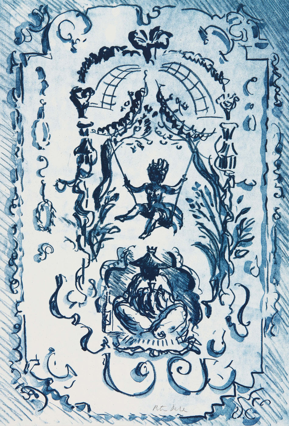 Epistle of Fredman no. 22