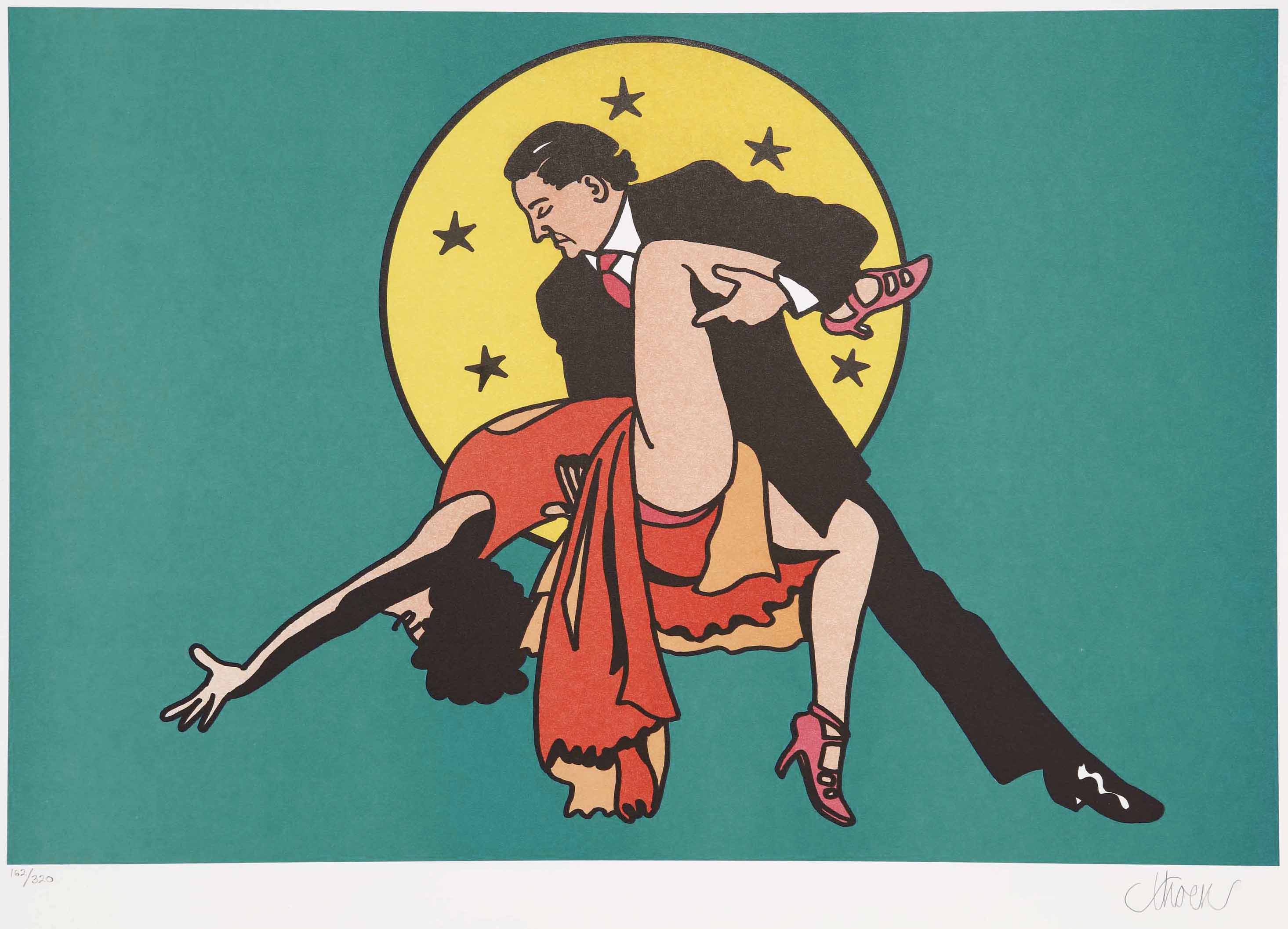 Tango - 2