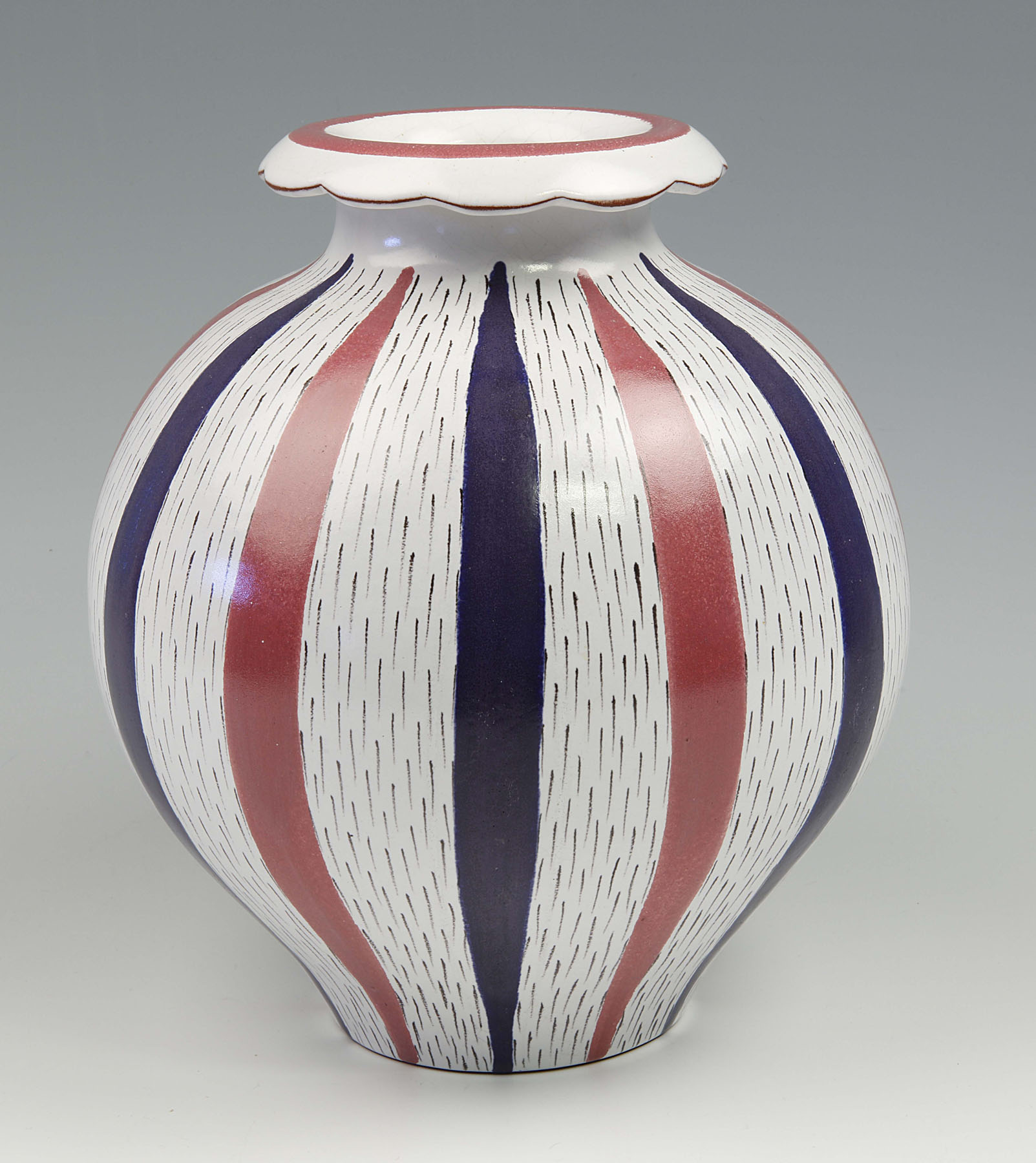 Vase - Faience - 2