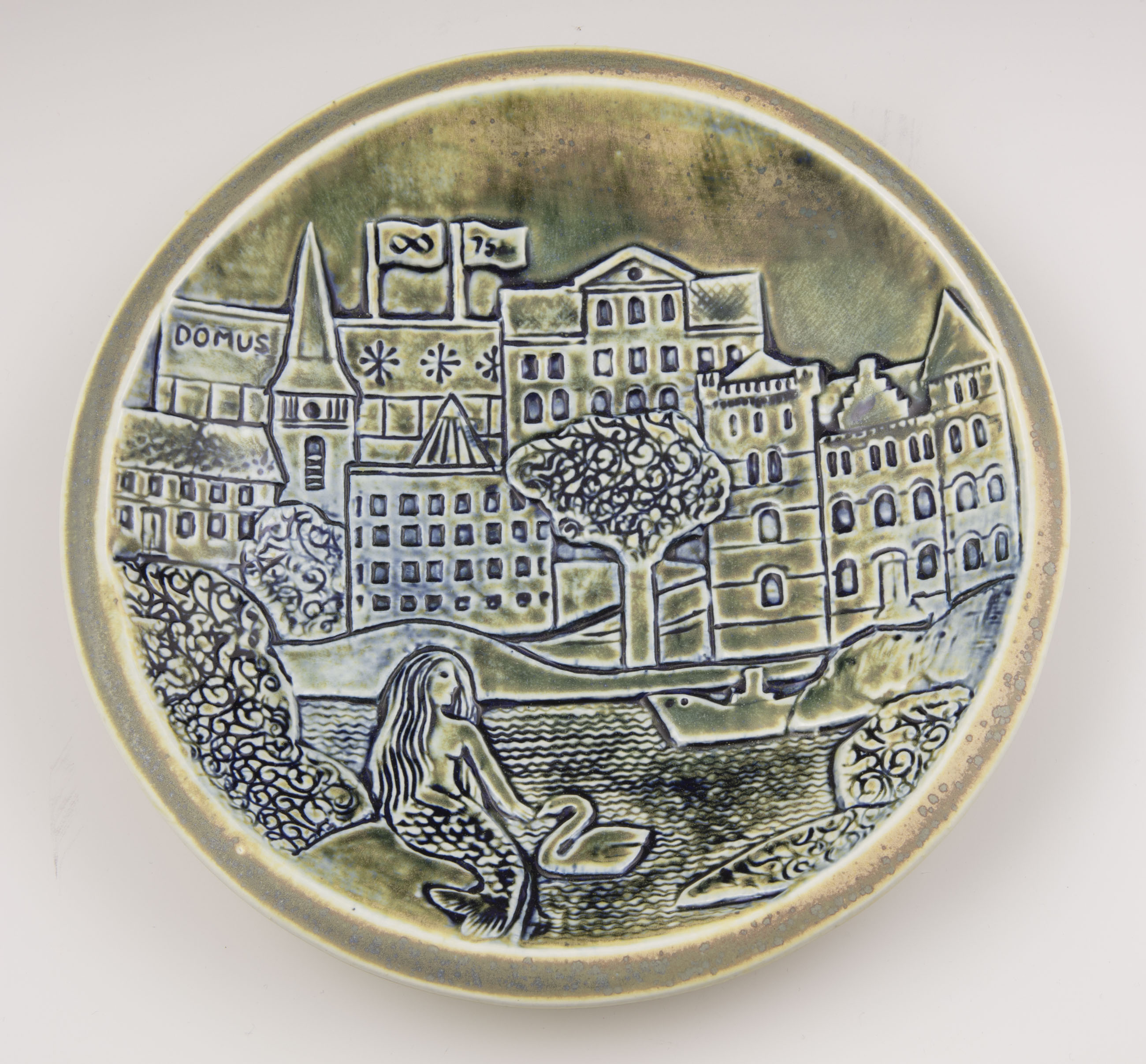 Bowl - Wall Plate