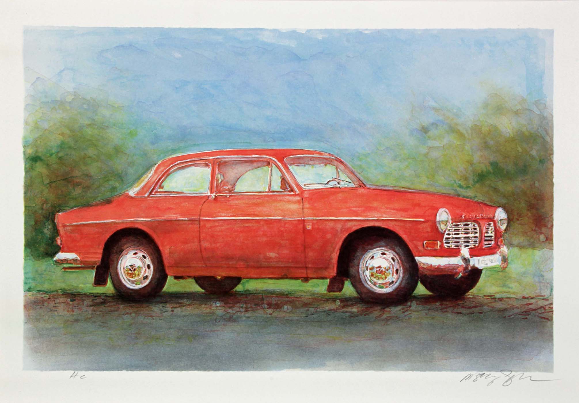 Car I
