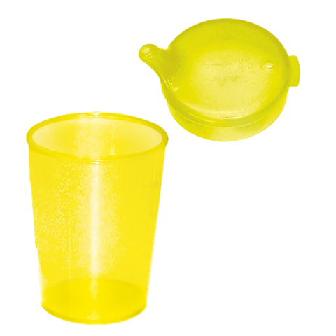 Mugg med skala