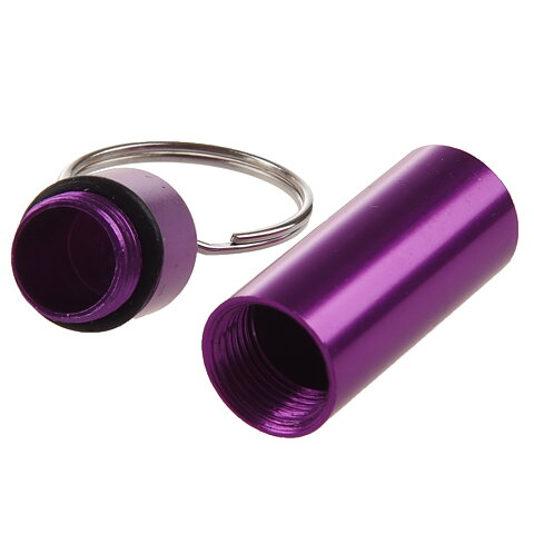 Nyckelring av aluminium