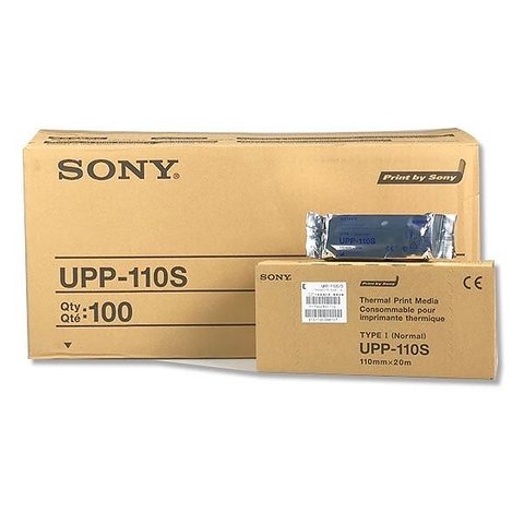 Sony UPP-110 S - 100 rullar/förp