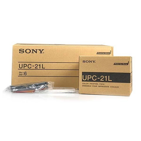 Sony UPC-21 L - 6 förp á 200 blad