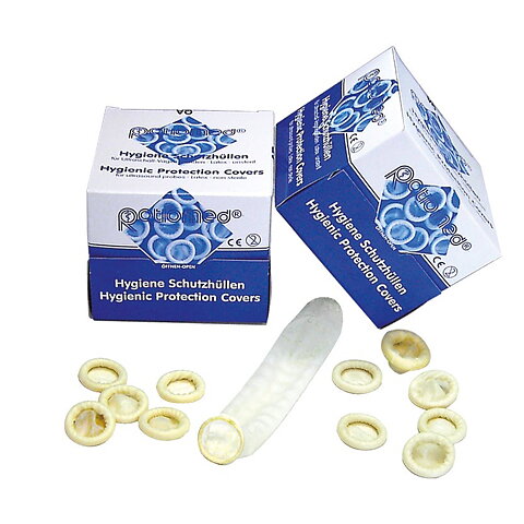 Probe covers / ultrasound condoms Ø 32 mm x 195 mm
