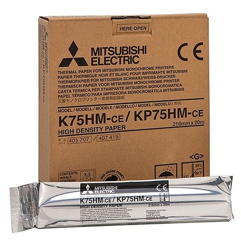 Mitsubishi K 75 HM - 80 rullar / förp