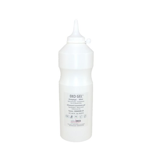 Ultraljudsgel, 9x900ml