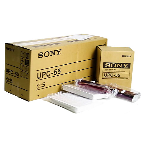Sony UPC-55 - 5 förp á 200 blad
