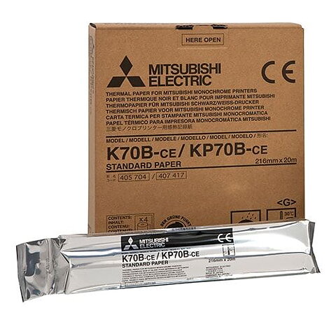 Mitsubishi K70 B - 4 rullar / förp