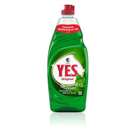 Handdiskmedel - YES orginal 1 liter