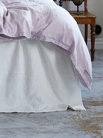 Bed Skirts Lovely Linen