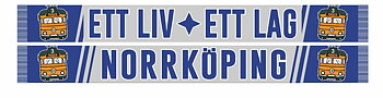 Ett liv ett lag - Spårvagn - Halsduk (silkes)