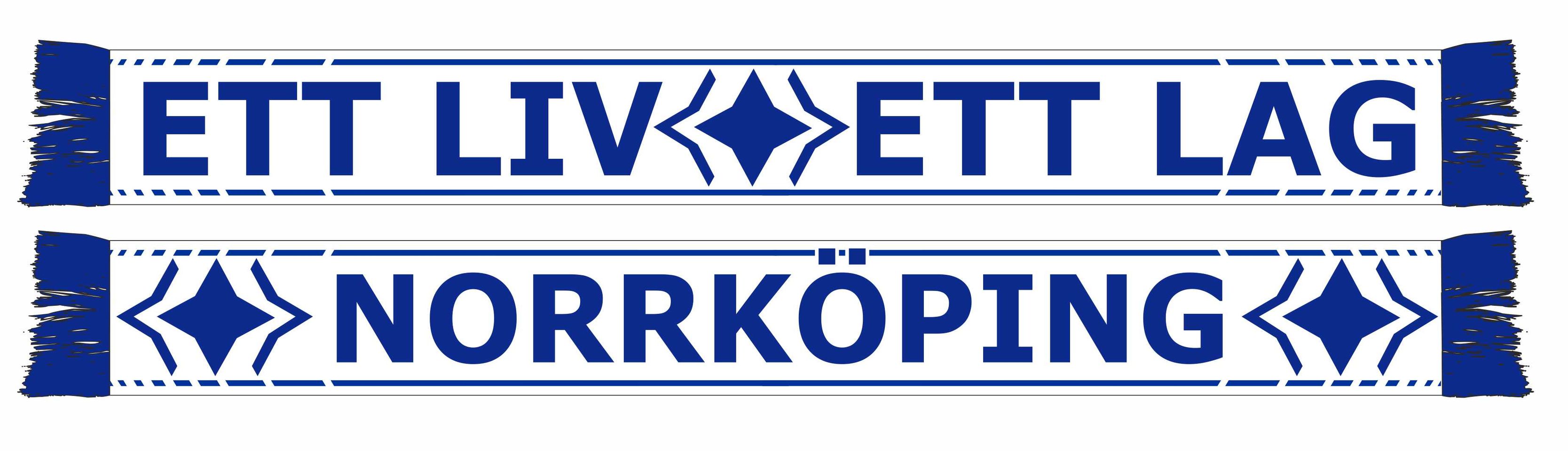 Ett Liv - Ett Lag - Halsduk (Silkes)