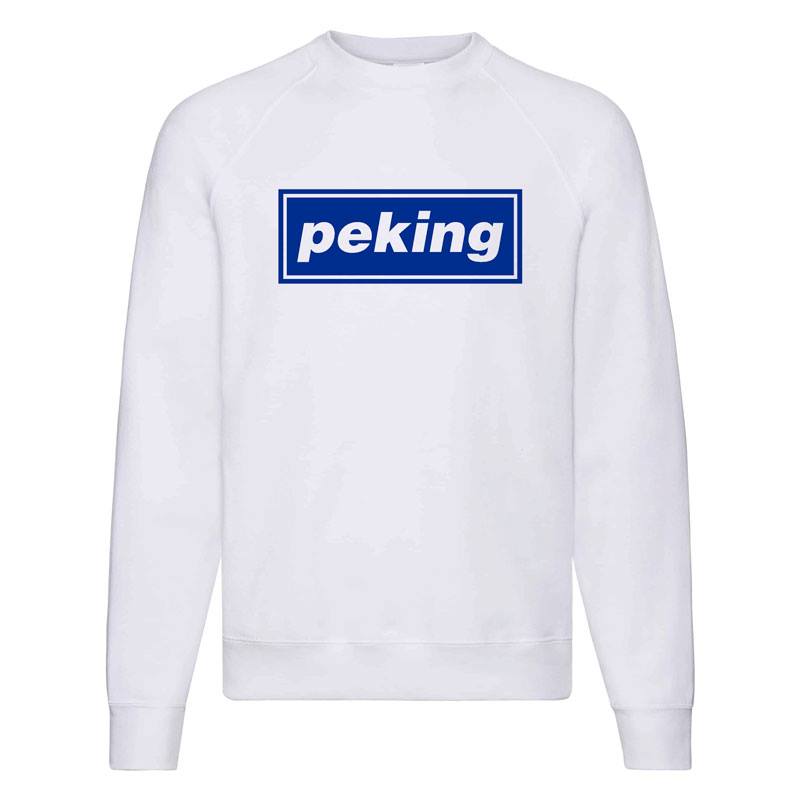 Peking - Sweatshirt (Vit)
