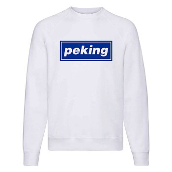 Peking - Sweatshirt (Vit)