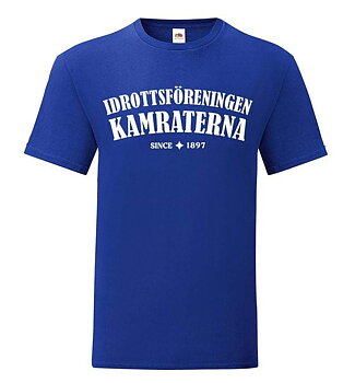Idrottsföreningen Kamraterna - T-shirt