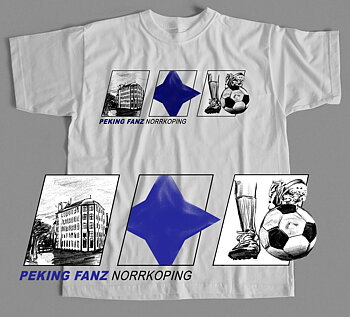 Peking Fanz - T-shirt