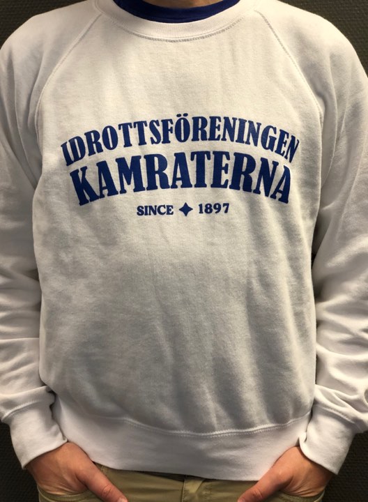 Idrottsföreningen Kamraterna Sweatshirt Peking Fanz