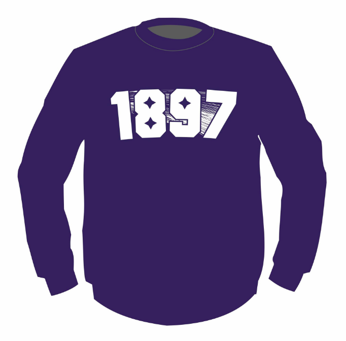 1897 - Sweatshirt - 2