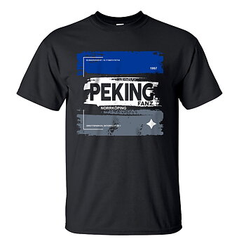 Peking Fanz - 1997 - T-shirt