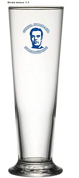 Curva Nordahl - Ölglas (6 stycken)
