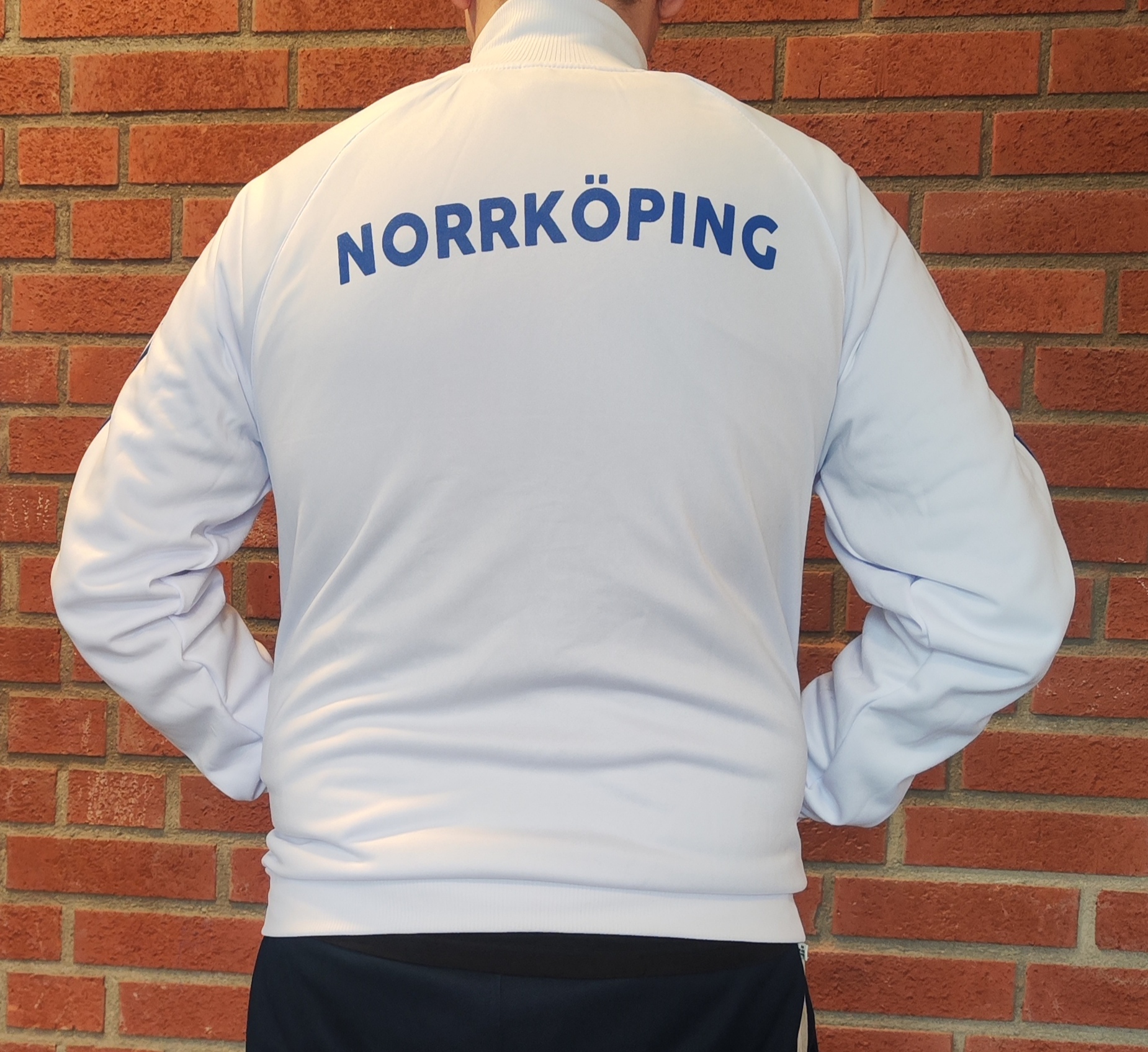 WCT-jacka - Curva Nordahl (Med ryggtryck) - 2