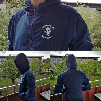 Curva Nordahl - Vindjacka