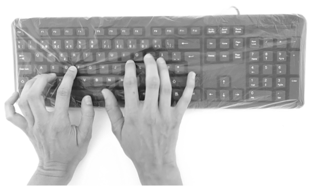 Eazycover Keyboard  - 2