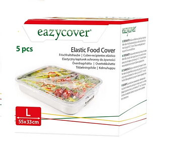 Eazycover Överdragshätta *LARGE* 5st