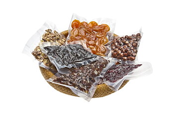 Vakuumpåsar 140my till kammarmaskiner ~Släta~