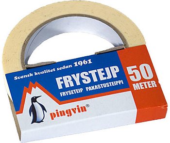 Pingvin Frystejp 50m