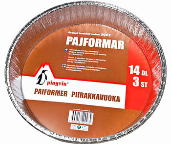 Pingvin Pajformar 14dl