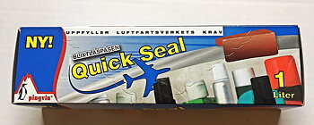 Pingvin Quick-Seal påse 1L 10st