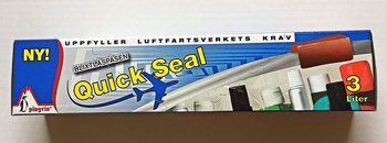 Pingvin Quick-Seal påse 3L 8st