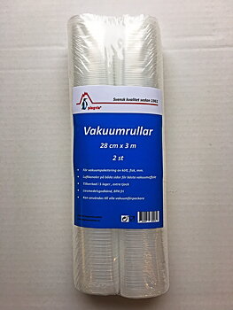 Pingvin Vakuumrulle 28cm x 3m 2st
