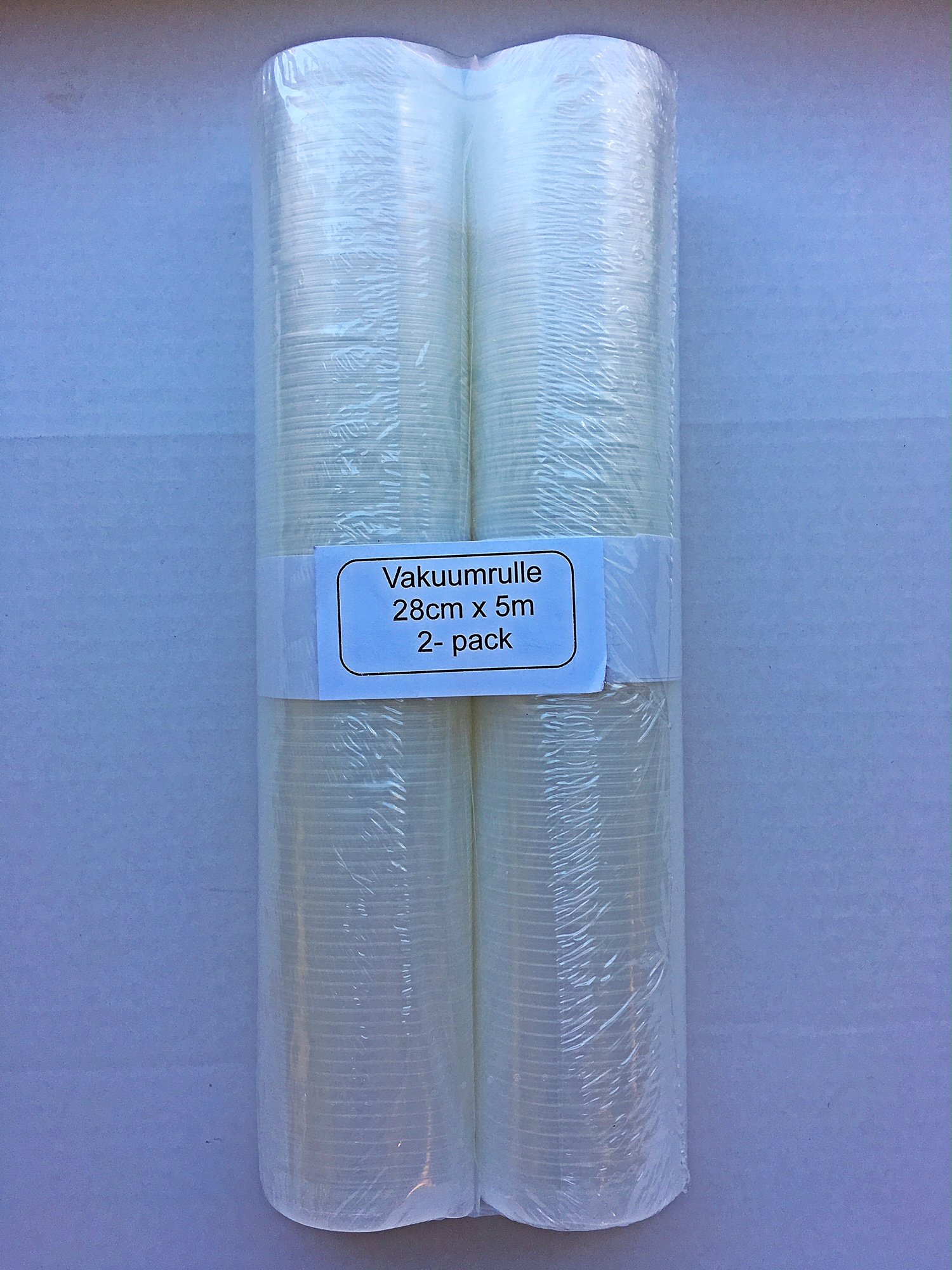 Vakuumrulle 28cm x 5m 2st