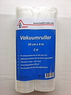 Pingvin Vakuumrulle 20cm x 4m 2st