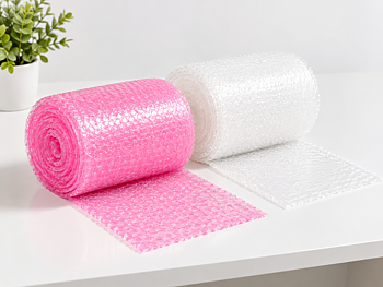Bubbelplast Rosa