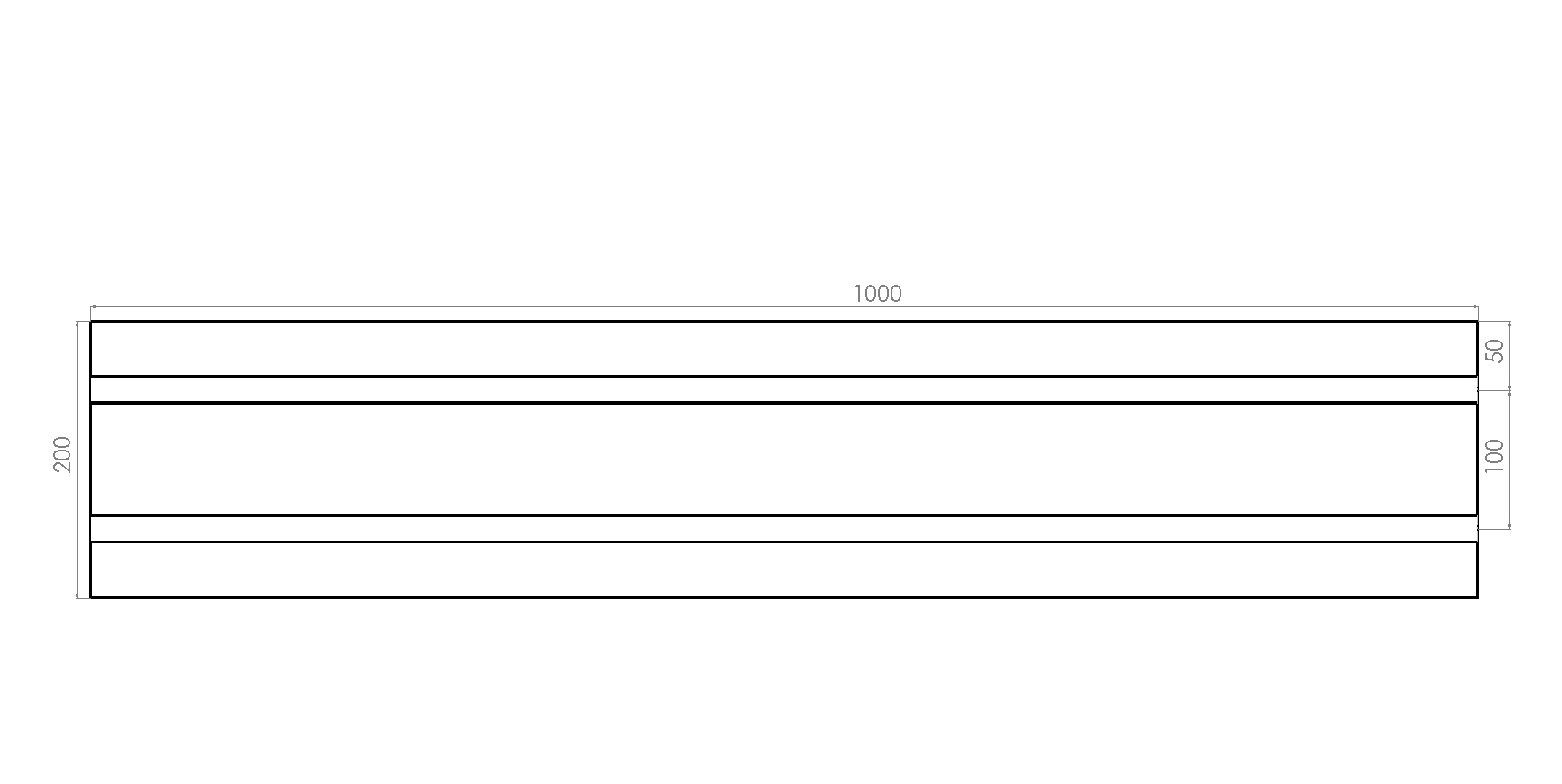 TSP Steel 10020 Big block 50 mm - 3