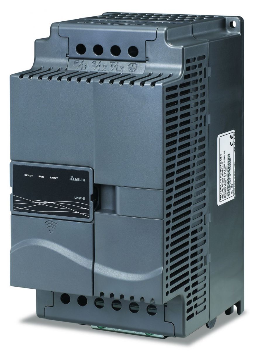 Frekvensstyrning 400V 7,5 KW 