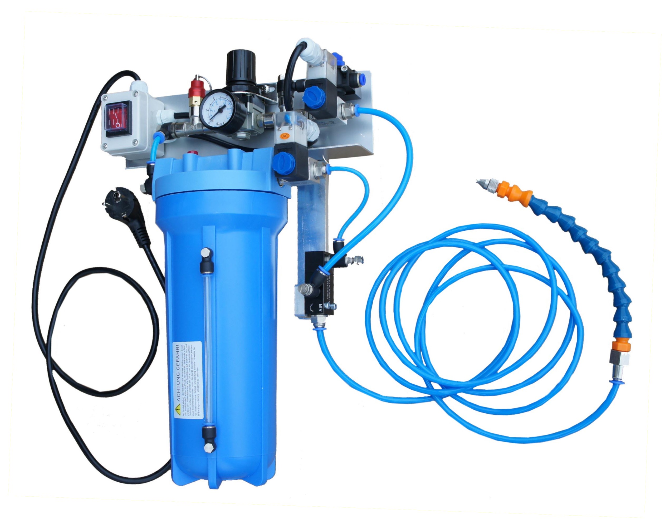Dynacut droppkylare MDE-FL