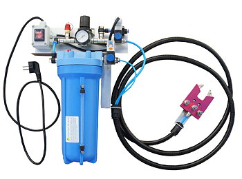 Dynacut droppkylare MDE-SV