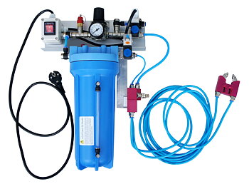 Dynacut droppkylare MDE-LS