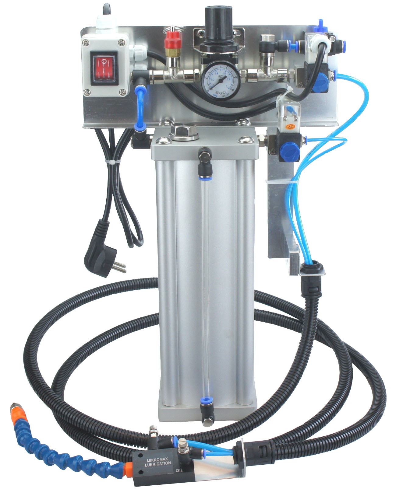 Dynacut droppkylare MDA-TS
