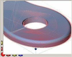 DeskProto CAM Multi axis - 6
