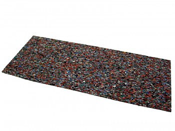 Sintrad gummimatta 400x300 mm